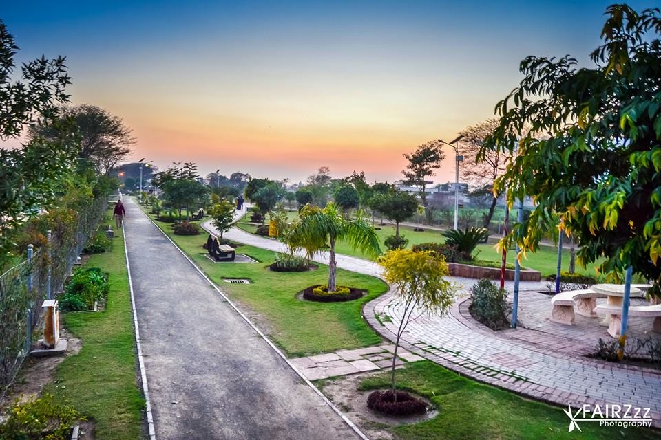 the KingdomValley Islamabad is a lodging project that offers a rich and serene living experience